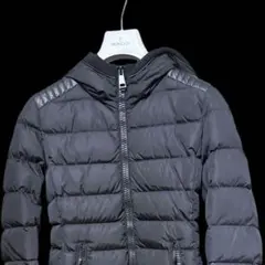 モンクレール TALEVE サイズ0 タレヴロングブルゾン MONCLER