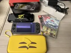 【極美品】Nintendo Switch Lite ポケモンデザイン