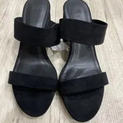 H&M スエードサンダルのサムネイル