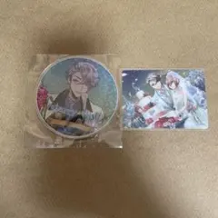 刀剣乱舞 刀猫男士 雲生 アクリルコースター グラッテ - メルカリ