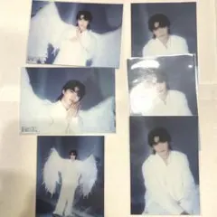 げんじぶ　生写真第51弾桜木雅哉6枚セット