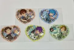 あんスタ プチプリ 流星隊