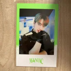 ワルツ MANIAC チェキ ♡チャンビン♡