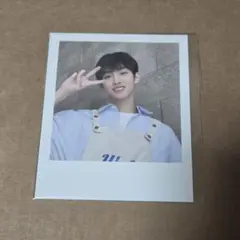 WayV 威神V NCT ウィンウィン ポラロイド シーグリ2024