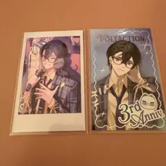 にじさんじ VOLTACTION 3周年 四季凪アキラ