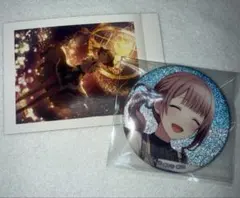 望月穂波 プロセカ 缶バッジ ぱしゃこれ