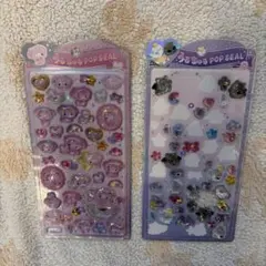 【正規品】うるちゅるシール　マイメロ　オバケーヌ　ボンボンドロップシール　新品