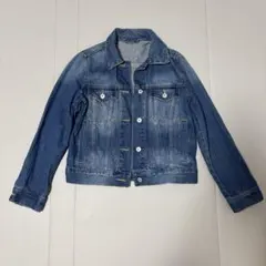 GU デニムジャケット Mサイズのサムネイル