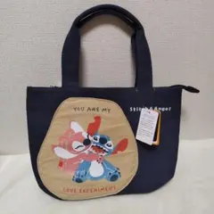 スティッチ エンジェル トートバッグのサムネイル
