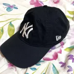 ニューヨーク・ヤンキース 9TWENTY キャップ 黒