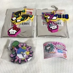 スプラトゥーン2 サンリオ 3点セット