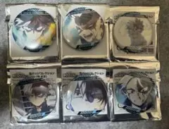 僕のヒーローアカデミア 轟焦凍 缶バッジコレクション 6点 コンプリート コンプ
