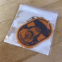 ワンピース イニシャルアクリルキーホルダー おでん