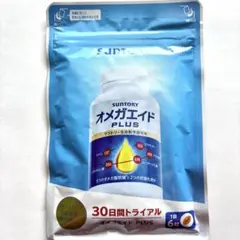 SUNTORY オメガエイド PLUS 180粒 - メルカリ