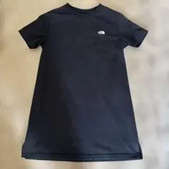 ノースフェイスキッズ　Tシャツワンピース