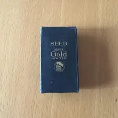 SEED SUPER GOLD 消しゴムのサムネイル