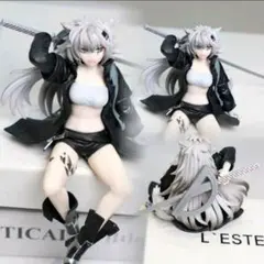 ラップランド テキサス デフォルメ Q版 フィギュア アークナイツ