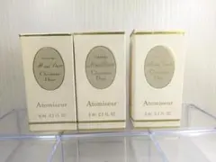 ミスディオール　パルファム　6ml　3個セット