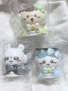 【バラ売り相談可】まじかるちいかわ ソフビフィギュア