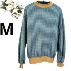 4868♡秋色カラー レディース カットソー M