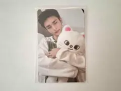 ヒョンジン　トレカ　ジニレット