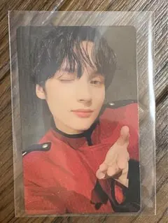 TXT  ヒュニンカイ  トレカ  FC継続