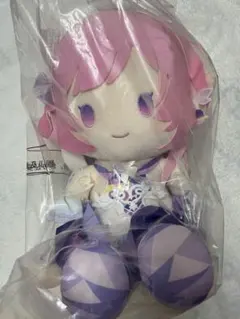 崩壊スターレイル キュレネ 一番くじ vol.3 A賞 ぬいぐるみ - メルカリ