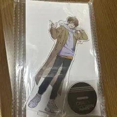 CR ビックアクリルスタンド じゃすぱー