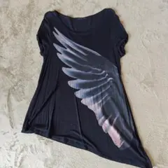 シスレー　Tシャツ　ブラックのサムネイル