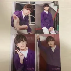 なにわ男子 高橋恭平 フォトセ 公式写真