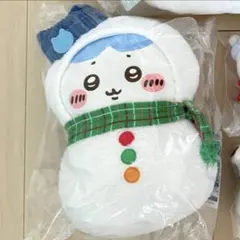 ちいかわ 1番くじ B賞 ハチワレ 未開封