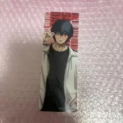 サカモトデイズ 南雲 特典 color glass クリアしおり