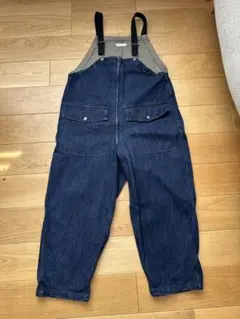 NIKO AND...JEANS ダークブルーオーバーオール