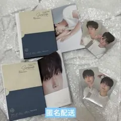 DxS 소야곡 Serenade ドギョム スングァン コンプリート トレカ