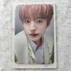 nctwish ユウシ soundwave 予約特典 トレカ