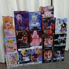 プライズ　フィギュア　まとめ売り