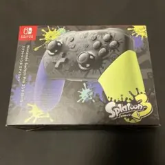 新品未開封】Nintendo Switch コントローラー スプラトゥーン3 - メルカリ