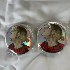 ハイキュー ジャンプGIGA 缶バッジ 孤爪研磨