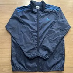 adidas ウィンドブレーカー