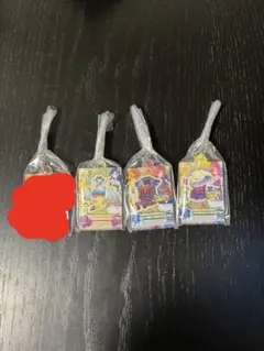 アイカツ！ 誰でもアイドル活動アクリルチャーム 3個セット