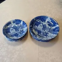 Spode ITALIAN ケーキプレート 5枚セット - メルカリ