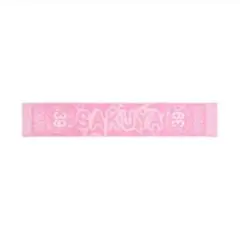 新品 ≒JOY ニアジョイ 4周年記念個別マフラータオル 天野香乃愛