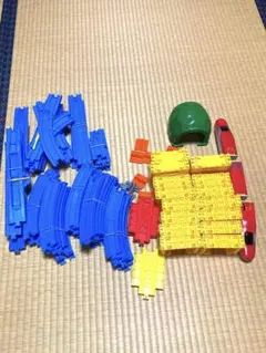 タカラトミー　プラレール　線路　車両　まとめ売り　電車　１００点以上　こまち