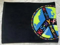 KIS-MY-WORLD グッズ タオル