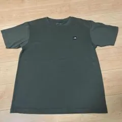 ノースフェイス 半袖 スクエアロゴ Tシャツ Lサイズ