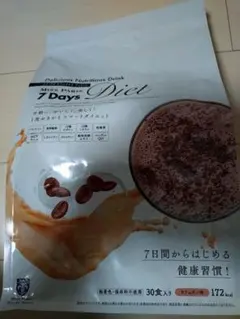 Miss Paris 7 Days Diet 30食入り（新品未開封）のサムネイル