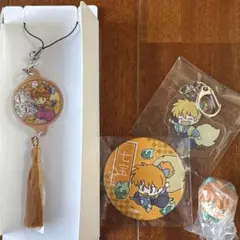 犬夜叉 七宝グッズセット