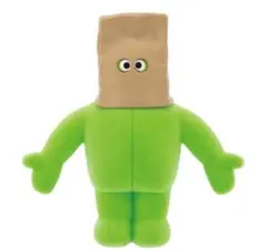 完売　The TOMODACHI! Vol.3 緑色フィギュア