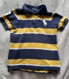 Polo Ralph Laurenラルフローレン　ベビー　80 半袖　ポロシャツ