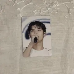 SEVENTEEN ミンギュ トレカ 映画 入場者特典 follow again